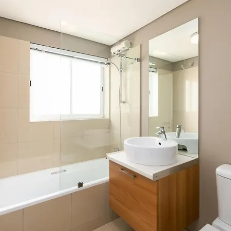 Horizon Bay 301 By Ctha Apartment Bloubergstrand Exterior photo