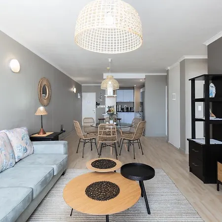 Horizon Bay 301 By Ctha Apartment Bloubergstrand Exterior photo