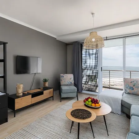 Horizon Bay 301 By Ctha Apartment Bloubergstrand Exterior photo