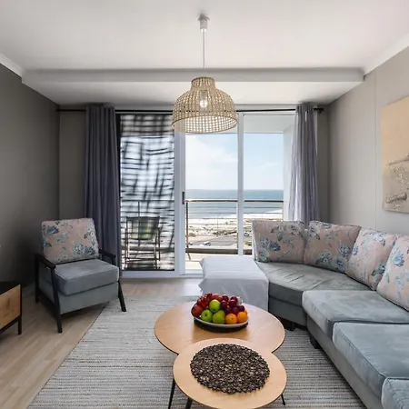 Horizon Bay 301 By Ctha Apartment Bloubergstrand Exterior photo