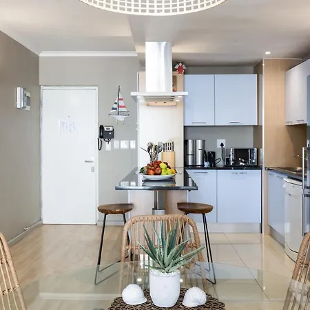 Horizon Bay 301 By Ctha Apartment Bloubergstrand Exterior photo