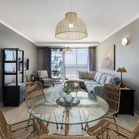 Horizon Bay 301 By Ctha Apartment Bloubergstrand Exterior photo