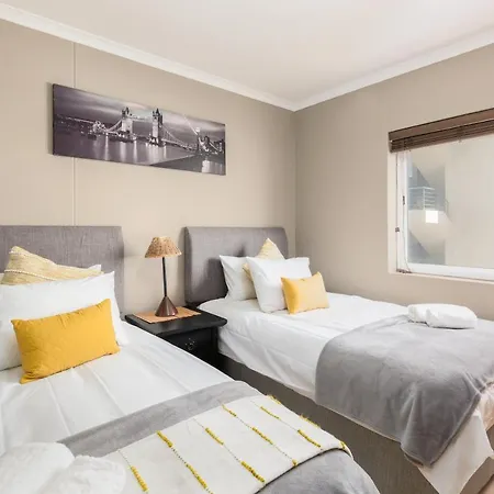 Horizon Bay 301 By Ctha Apartment Bloubergstrand Exterior photo